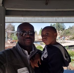 Meet your Posher, Kwaku